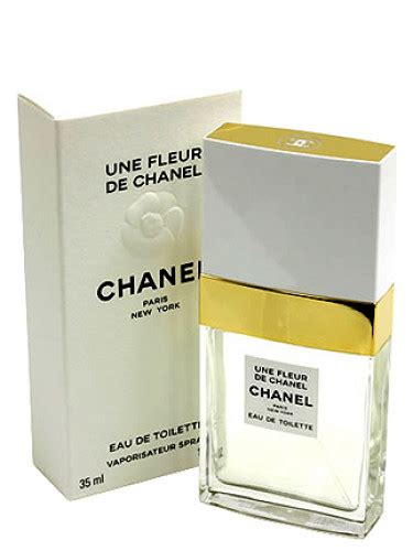 fleurs de chanel|Une Fleur De Chanel by CHANEL 1998 .